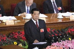 Ông Giả Khánh Lâm. (Nguồn: AFP/TTXVN)