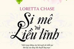 Bìa cuốn sách "Si mê và Liều lĩnh." (Nguồn: Internet)