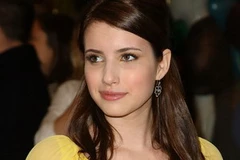 Nữ diễn viên Emma Roberts. (Nguồn: Internet)