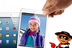iPad mini. (Nguồn: slashgear)