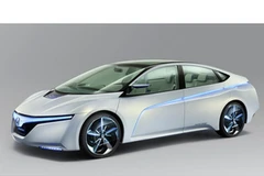 Honda AC-X. (Nguồn: Internet)