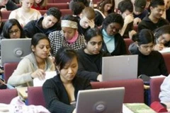 Sinh viên quốc tế tại Australia. (Nguồn: Internet)