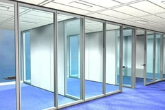 Kính sẽ được bảo vệ nhờ sơn phun kính mới. (Ảnh minh họa: Internet)