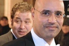 Saif al-Islam Gaddafi. (Nguồn: Internet)