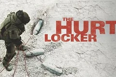 Poster bộ phim “The Hurt Locker.” (Nguồn: Internet)