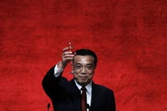 Phó Thủ tướng Trung Quốc Lý Khắc Cường. (Nguồn: Reuters)