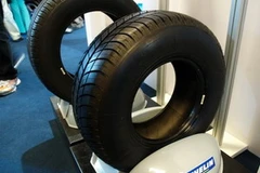 Lốp xe ôtô của Michelin. (Nguồn: Internet)