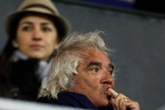 Flavio Briatore tuyên bố không trở lại với thế giới F1. (Ảnh: TT&VH)