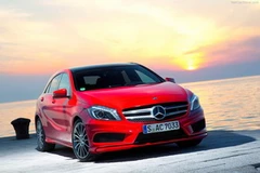 Mercedes-Benz A-Class 2013. (nguồn: netcarshow.com)