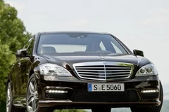 2011 Mercedes-Benz S-Class. (Nguồn: Internet)