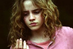 Hình ảnh nhân vật phù thủy Hermione Granger do Emma Watson thủ vai. (Nguồn: Internet)