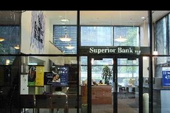 Chi nhánh của ngân hàng Superior Bank ở Chicago. (Nguồn: Internet)