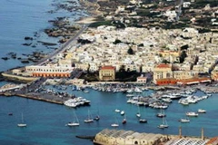 Bến cảng đảo Sicily. (Nguồn: Internet)