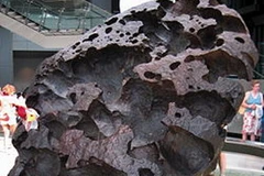 Thiên thạch. Ảnh minh họa. (Nguồn: Internet)