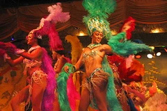 Lễ hội Carnaval ở Brazil kéo dài 40 ngày kéo theo tỷ lệ phá thai tăng vọt. (Ảnh minh họa: Internet)