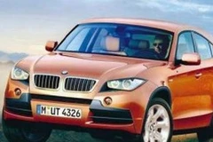 BMW X1. (Nguồn: Internet)