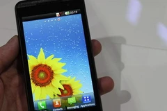 LG Optimus 3D. (Nguồn: Internet)