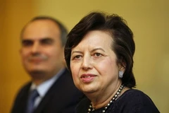 Thống đốc Ngân hàng trung ương Malaysia Zeti Akhtar Aziz. (Nguồn: Reuters)