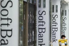 Chi nhánh của SoftBank tại Tokyo. (Nguồn: Reuters)