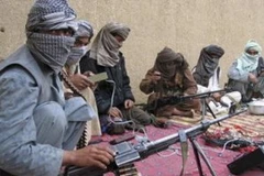 Các phần tử Taliban. (Ảnh chỉ có tính chất minh họa. Nguồn: Internet)