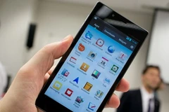LG Optimus G. (Nguồn: theverge.com)
