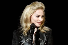 Nữ hoàng nhạc pop Madonna. (Nguồn: Internet)