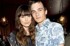 Keira Knightley và Rupert Friend ngày còn bên nhau. (Nguồn: Internet)