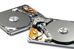 Ổ đĩa cứng của Toshiba. (Nguồn: Internet)