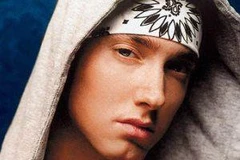 Rapper Eminem. (Nguồn: Internet)