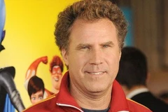 Nam diễn viên hài Will Ferrell vươn lên vị trí số 1 thế giới với thước đo... "cátxê." (Nguồn: Internet)