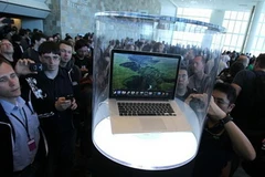 MacBook Pro. (Nguồn: Getty)