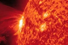 Ảnh minh họa. (Nguồn: NASA) 