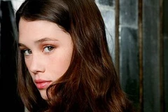 Nữ diễn viên Pháp Astrid Berges Frisbey. (Nguồn: Internet)