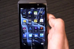 BlackBerry Z10. (Nguồn: phonedog.com)