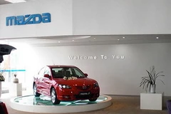 Một showroom của Mazda. Ảnh minh họa. (Nguồn: Internet) 