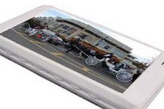 Chiếc vô tuyến wifi cầm tay Kula IPTV. (Ảnh: www.coolest-gadgets.com)