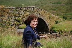 Susan Boyle. (Nguồn: Internet)