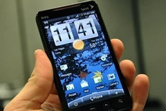 Sprint HTC EVO 4G. (Ảnh: Internet)