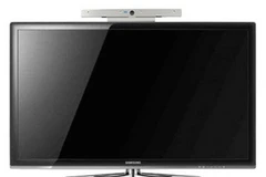 Tivi tích hợp camera của Samsung. Ảnh minh họa. (Nguồn: Internet)