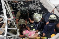 Trận động đất ở Chile hồi tháng Hai khiến hơn 200 người thiệt mạng. Ảnh minh họa. (Nguồn: AFP/TTXVN)