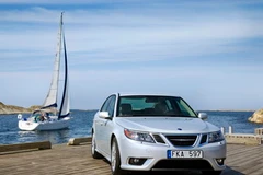 Xe của hãng Saab. (Nguồn: Internet)