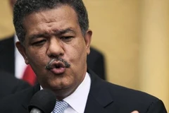 Ông Leonel Fernandez. (Nguồn: Reuters)