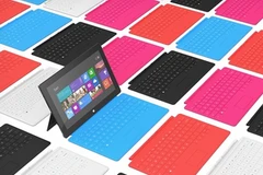 Tablet Surface. (Nguồn: The Verge)