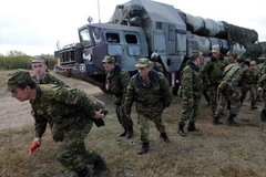 Ảnh chỉ có tính chất minh họa. (Nguồn: AFP/TTXVN)