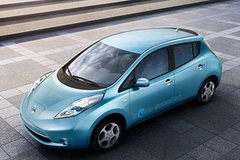 Nissan Leaf. (Nguồn: autonet)