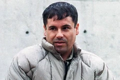 Ông trùm Joaquin "El Chapo" Guzman. (Nguồn: forbes)