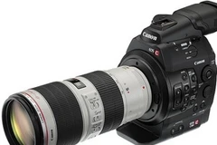 Canon EOS C300. (Nguồn: Internet)