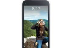 HTC First. (Nguồn: techcrunch.com)