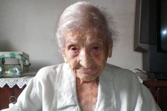 Cụ bà Valentim Maria Gomes. (Nguồn: Internet)