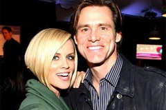 Jim Carrey và Jenny McCathy những ngày còn gắn bó. (Ảnh: Internet)